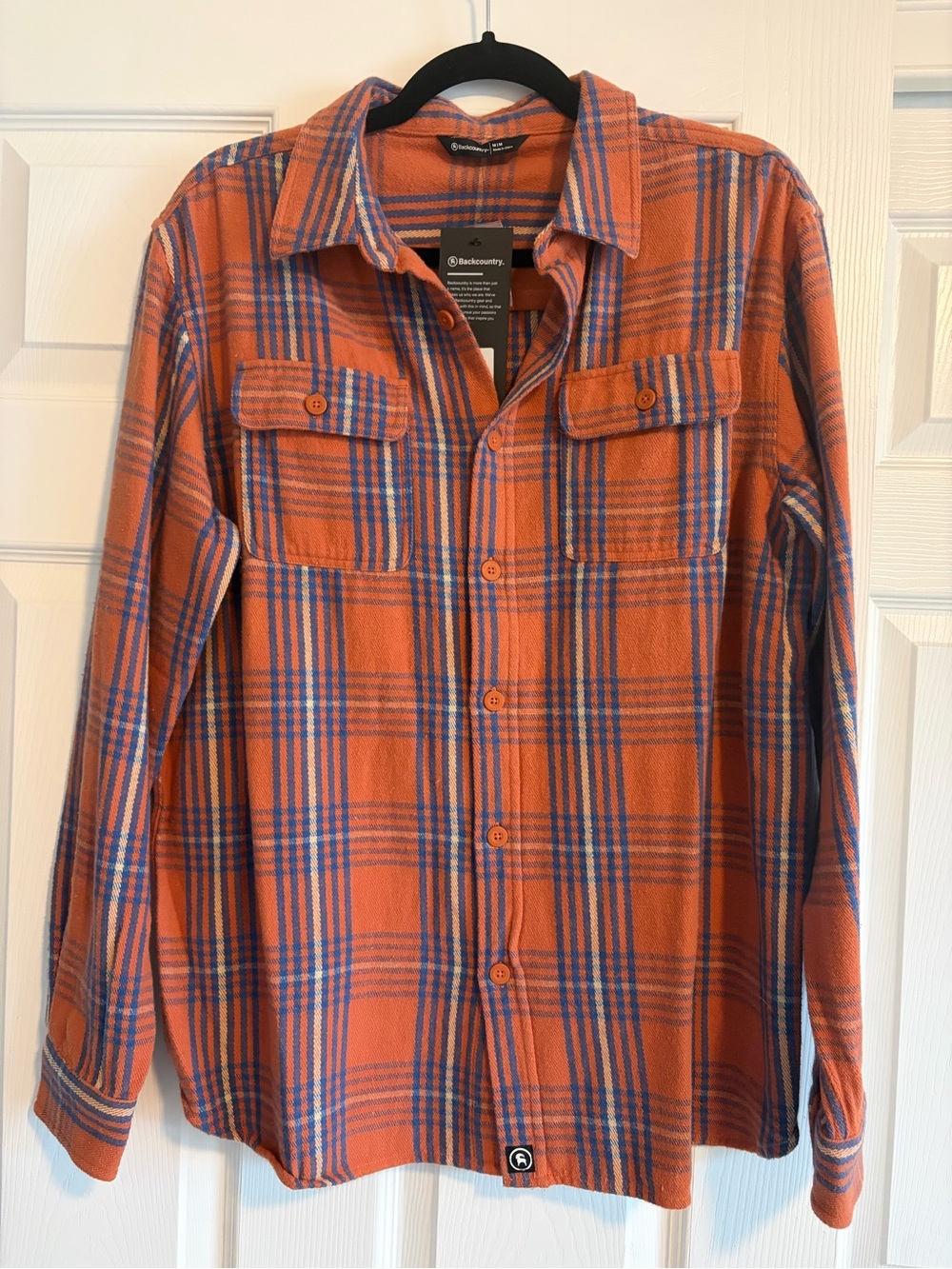 Men's Plaid Flannel